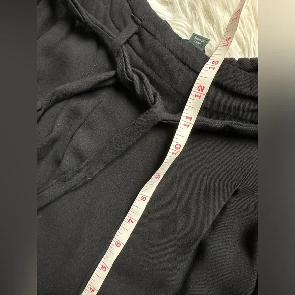 wild fable high-waisted cropped wide leg pants - Picture 8 of 10